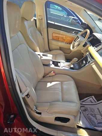 2011 Lincoln MKS – miniatura 17