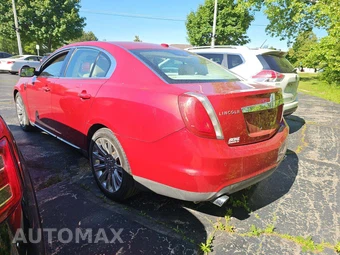 2011 Lincoln MKS – miniatura 2