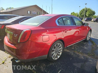 2011 Lincoln MKS – miniatura 3