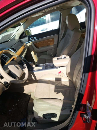 2011 Lincoln MKS – miniatura 6