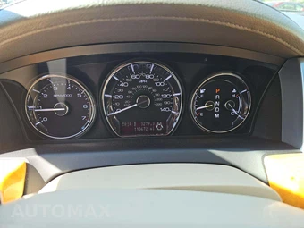 2011 Lincoln MKS – miniatura 9