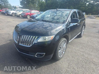 2011 Lincoln MKX