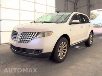 2011 Lincoln MKX — samochód z USA z aukcji Manheim, oferta Kup Teraz w AUTOMAX