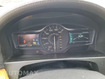 2011 Lincoln MKX – miniatura 12
