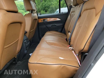 2011 Lincoln MKX – miniatura 13
