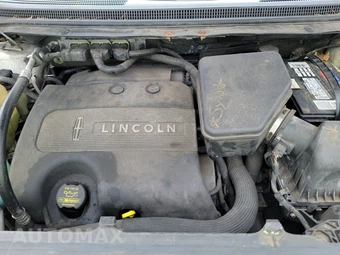 2011 Lincoln MKX – miniatura 15