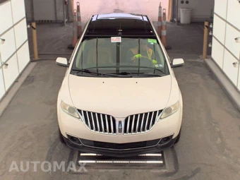2011 Lincoln MKX – miniatura 2