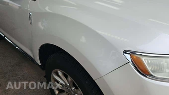 2011 Lincoln MKX – miniatura 28