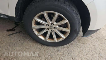 2011 Lincoln MKX – miniatura 29