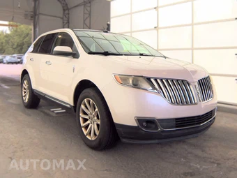 2011 Lincoln MKX – miniatura 3