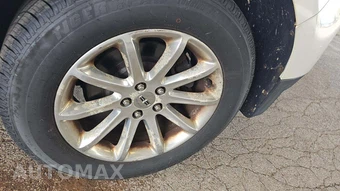 2011 Lincoln MKX – miniatura 36