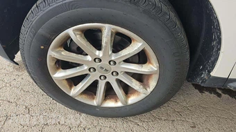 2011 Lincoln MKX – miniatura 37