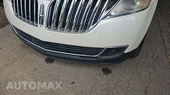 2011 Lincoln MKX – miniatura 38