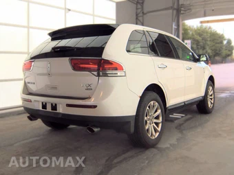 2011 Lincoln MKX – miniatura 4