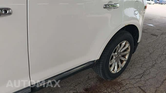 2011 Lincoln MKX – miniatura 40