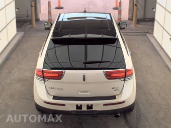 2011 Lincoln MKX – miniatura 5