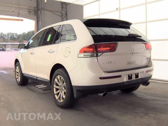 2011 Lincoln MKX – miniatura 6