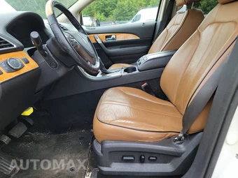 2011 Lincoln MKX – miniatura 7