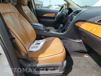 2011 Lincoln MKX – miniatura 8