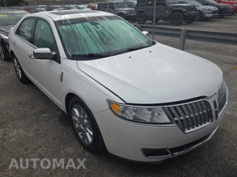 2011 Lincoln MKZ — samochód z USA z aukcji Manheim, oferta Kup Teraz w AUTOMAX