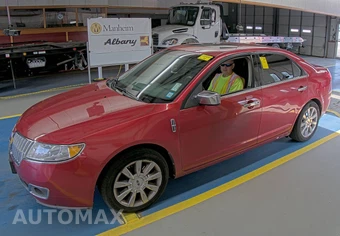 2011 Lincoln MKZ — samochód z USA z aukcji Manheim, oferta Kup Teraz w AUTOMAX