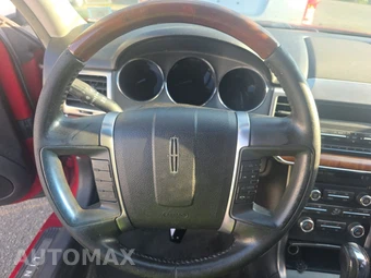 2011 Lincoln MKZ – miniatura 10