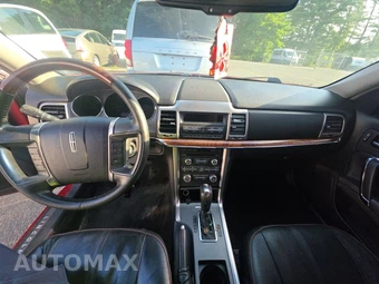 2011 Lincoln MKZ – miniatura 11