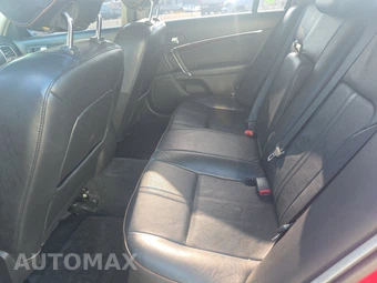 2011 Lincoln MKZ – miniatura 13