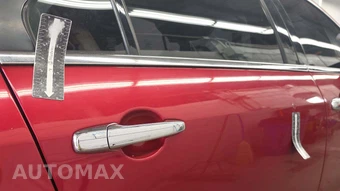 2011 Lincoln MKZ – miniatura 19