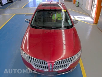 2011 Lincoln MKZ – miniatura 2