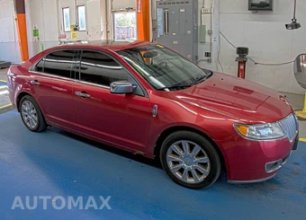 2011 Lincoln MKZ – miniatura 3