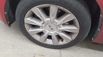 2011 Lincoln MKZ – miniatura 43