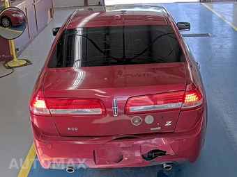 2011 Lincoln MKZ – miniatura 5