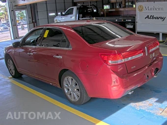 2011 Lincoln MKZ – miniatura 6