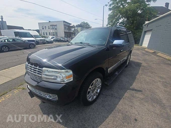 2011 Lincoln Navigator