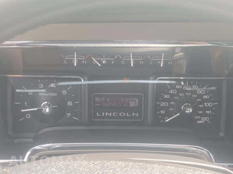 2011 Lincoln Navigator - miniatura 9