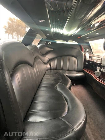 2011 Lincoln Town Car Signature Limited - miniatura 8