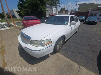 2011 Lincoln Town Car Signature Limited — samochód z USA z aukcji Manheim, oferta Kup Teraz w AUTOMAX