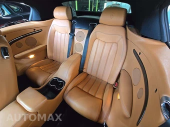 2011 Maserati GranTurismo Convertible – miniatura 13