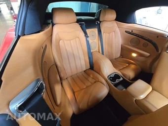 2011 Maserati GranTurismo Convertible – miniatura 16