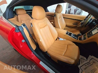 2011 Maserati GranTurismo Convertible – miniatura 18