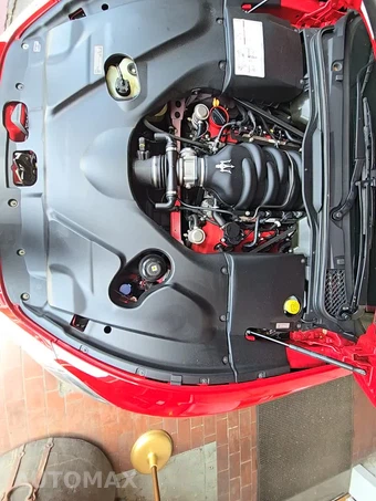 2011 Maserati GranTurismo Convertible – miniatura 21