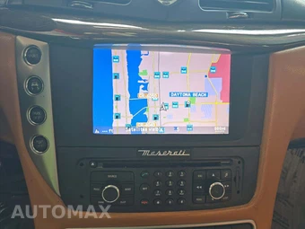 2011 Maserati GranTurismo Convertible – miniatura 23