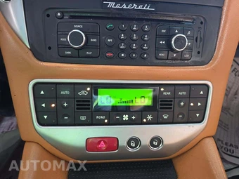 2011 Maserati GranTurismo Convertible – miniatura 24