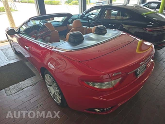2011 Maserati GranTurismo Convertible – miniatura 25