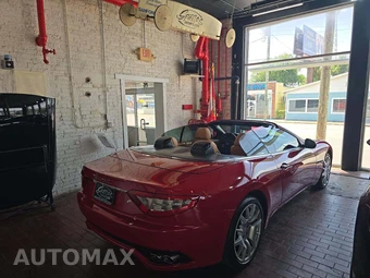 2011 Maserati GranTurismo Convertible – miniatura 26