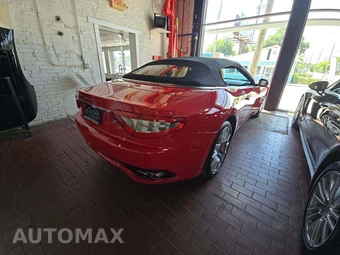 2011 Maserati GranTurismo Convertible – miniatura 3