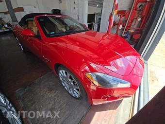 2011 Maserati GranTurismo Convertible – miniatura 4