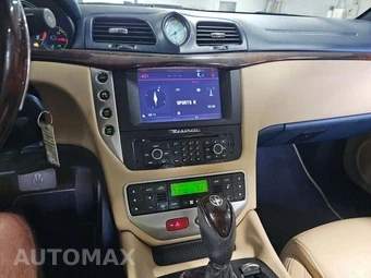 2011 Maserati GranTurismo Convertible – miniatura 10