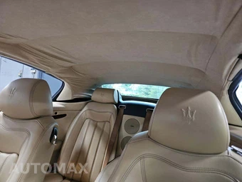 2011 Maserati GranTurismo Convertible – miniatura 11
